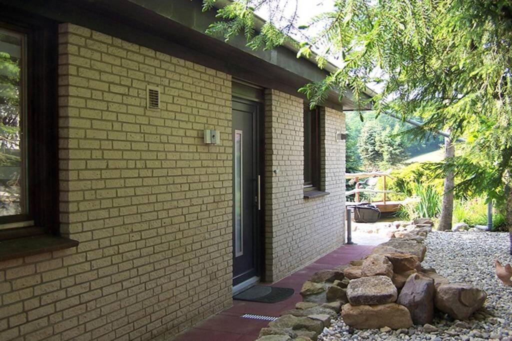 Ferienhaus Dana Meschede Dış mekan fotoğraf
