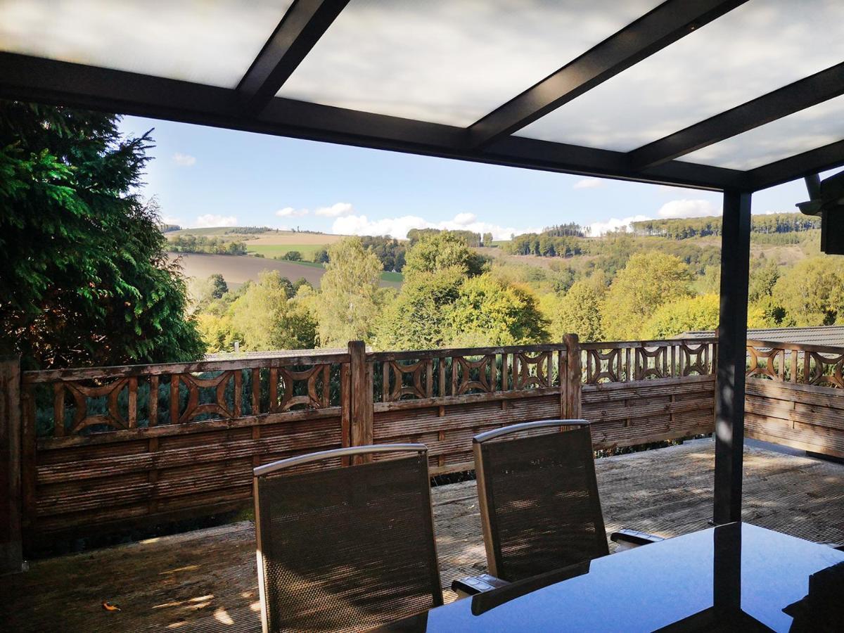Ferienhaus Dana Meschede Dış mekan fotoğraf